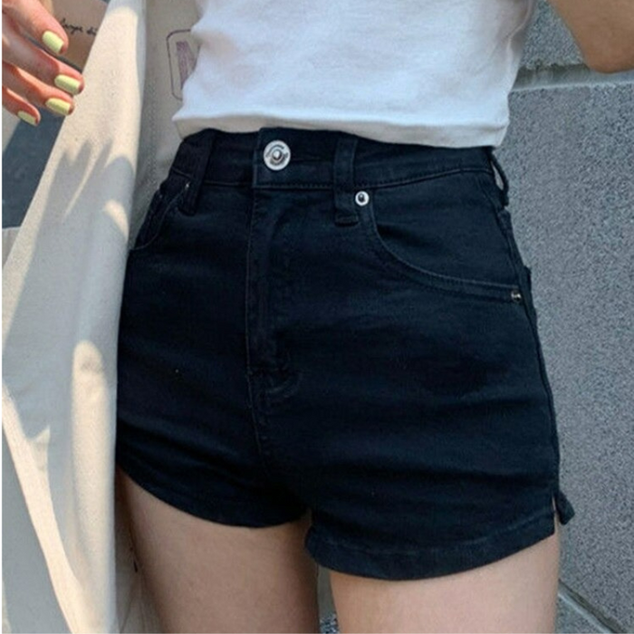 Summer Denim Shorts For Women