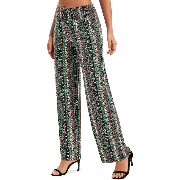 Women's Palazzo Pants Wide Leg Lounge Pants