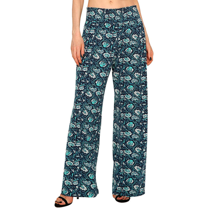 Women's Palazzo Pants Wide Leg Lounge Pants