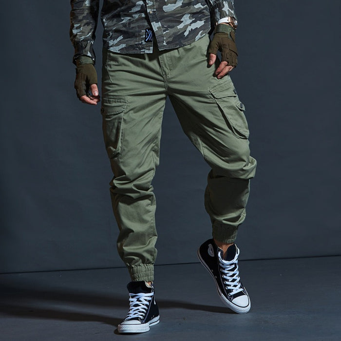 Casual High-Quality Cargo Pants For Men