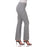 Women's Comfort Straight Leg Pant With Tummy Control