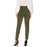 Office Dressy Leggings Skinny Trousers With Print For Women