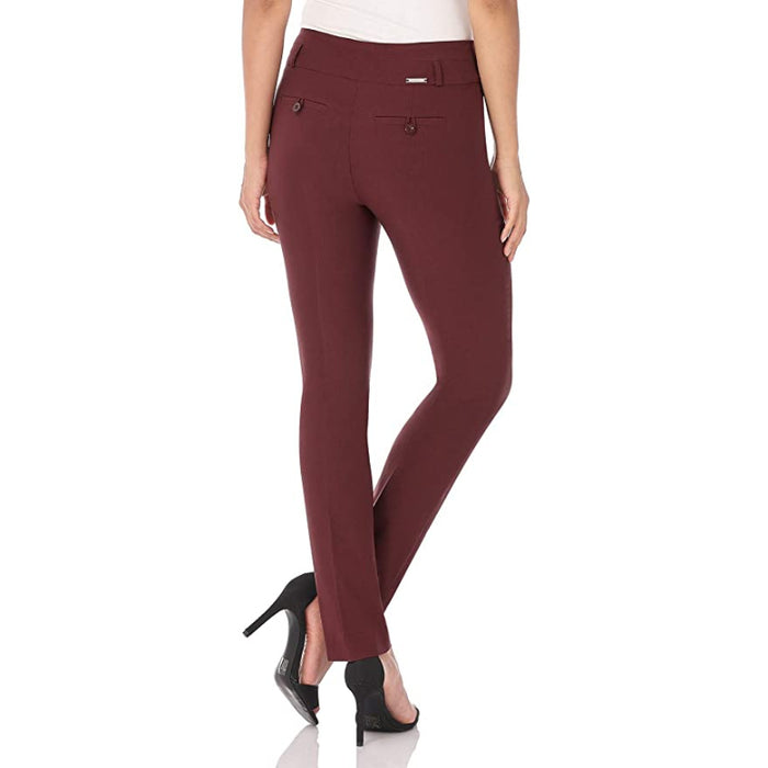 Comfort Stretch Slim Pant For Women