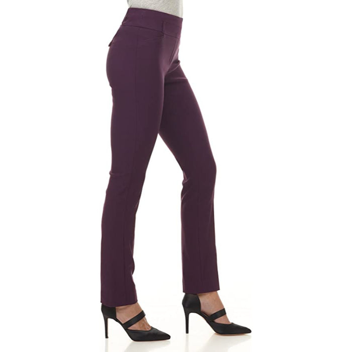 Ease Into Comfort Stretch Slim Pant For Women