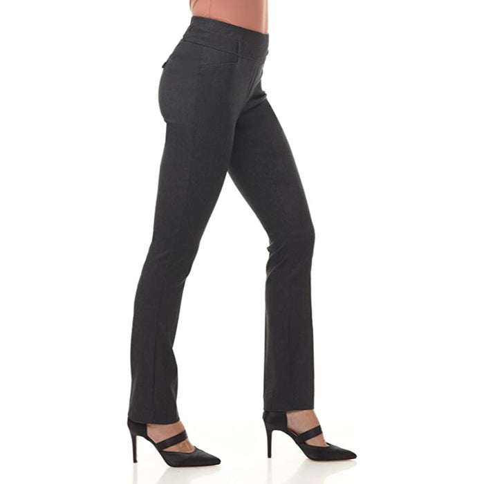 Women Comfort Stretch Slim Pants