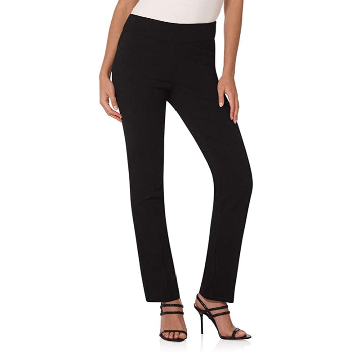 Comfort Straight Pant With Tummy Control For Women — Legletic