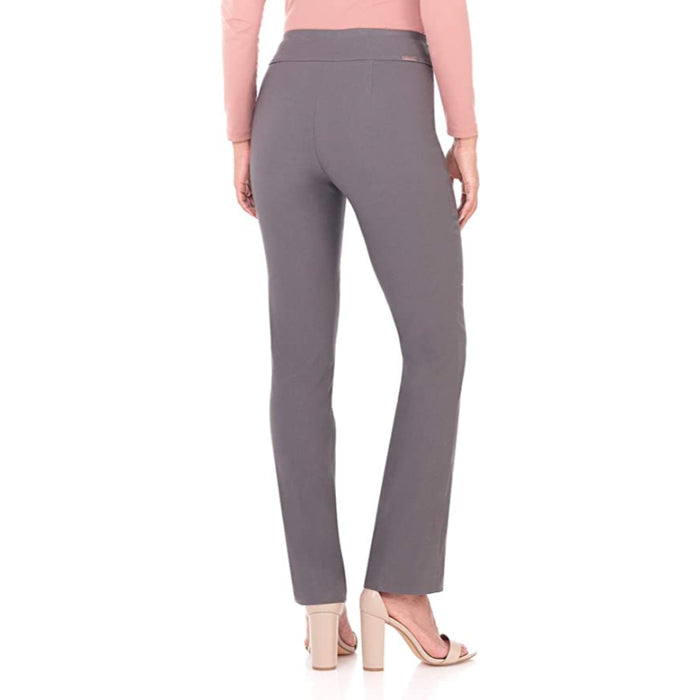 Women's Comfort Straight Pant With Tummy Control — Legletic