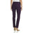 Women's Comfort Straight Leg Pant With Tummy Control