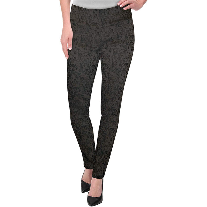 Printed Skinny Trousers For Women