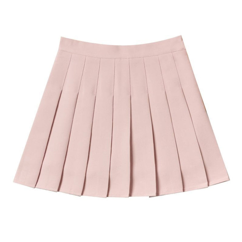 Spring Summer Korean Short Skirt For Women — Legletic