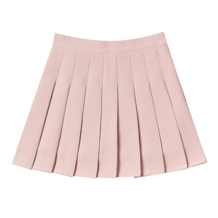 Spring Summer Korean Short Skirt For Women