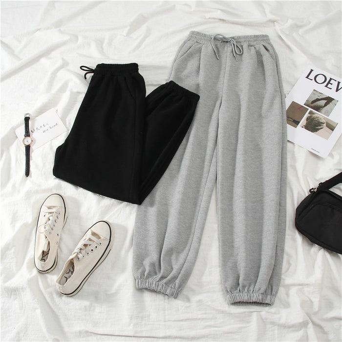Casual Baggy Oversized Sweatpants For Women