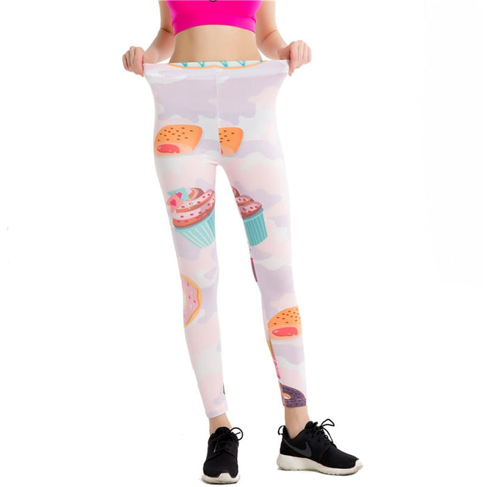 Sweet Tooth Leggings