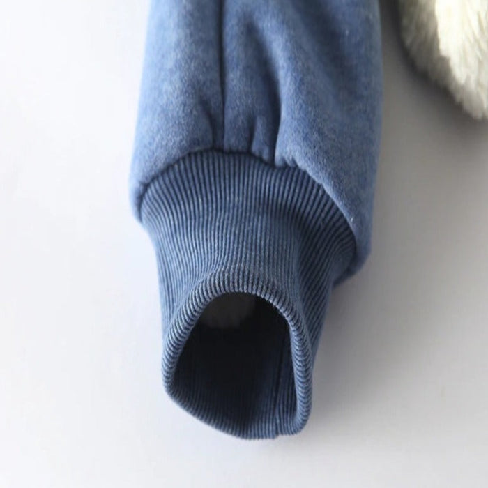 Woolen Winter Casual Pants For Women