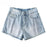 Summer Casual Loose Denim Shorts For Women