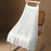 Fashion High Waist Solid Pleated A-line Skirt