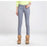 Women's Warm Thick Winter Office Jeans