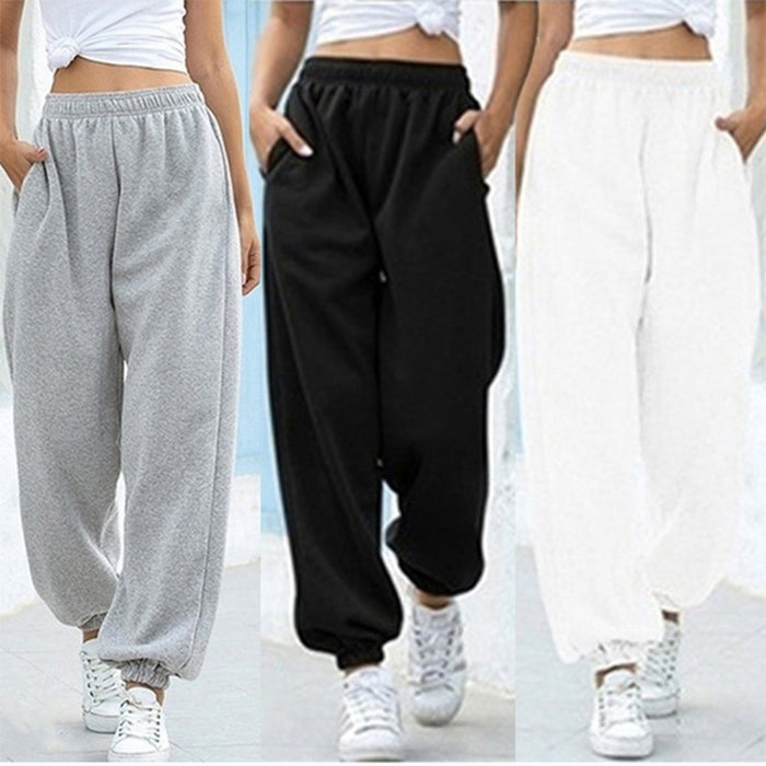 Loose Long Pants For Women